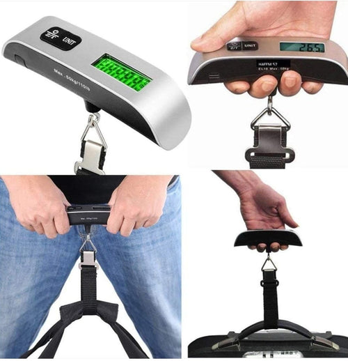 Electronic Luggage Scale