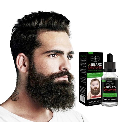 Natural Men Beard Oil for Men